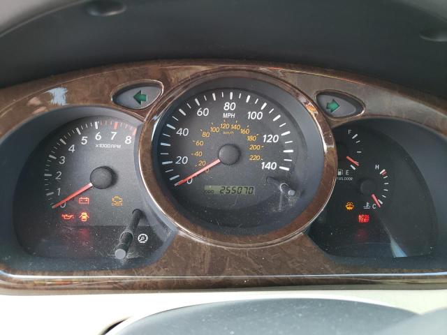 JTEGF21A610008133 Toyota HIGHLANDER