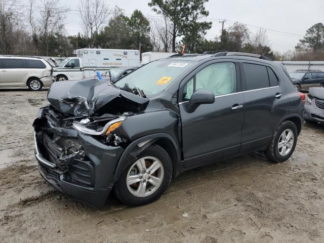 2017 Chevrolet Trax 