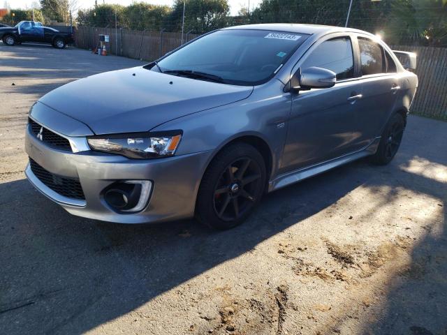 2016 Mitsubishi Lancer ES