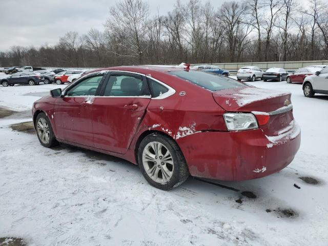 2015 CHEVROLET IMPALA LT - 1G1115SL8FU129300