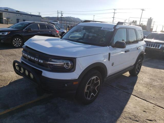 FORD BRONCO 2021 0