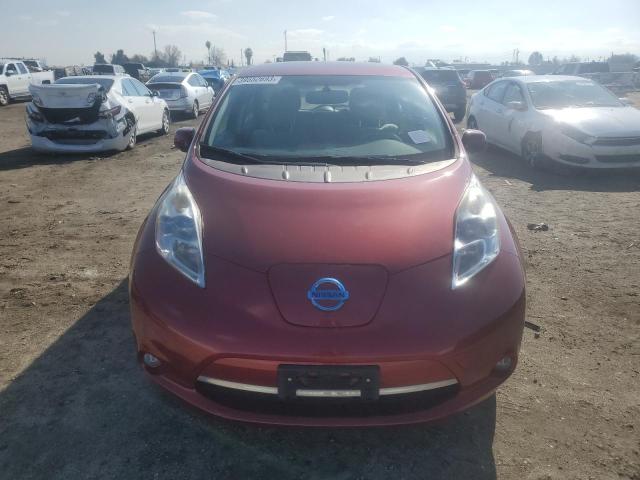 JN1AZ0CP7BT000794 Nissan Leaf