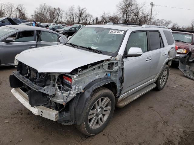 2011 Toyota 4Runner SR5