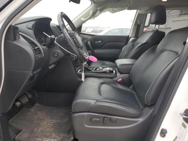2021 INFINITI QX80 LUXE - JN8AZ2AF4M9715202
