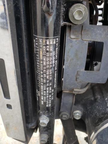 2003 SUZUKI VL800 - JS1VS54A032102711