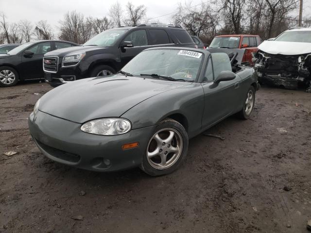 2001 Mazda MX-5 Miata Base