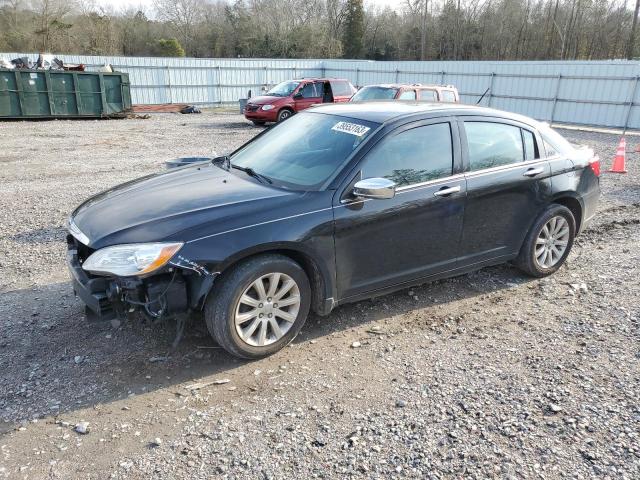 2014 Chrysler 200 Limited