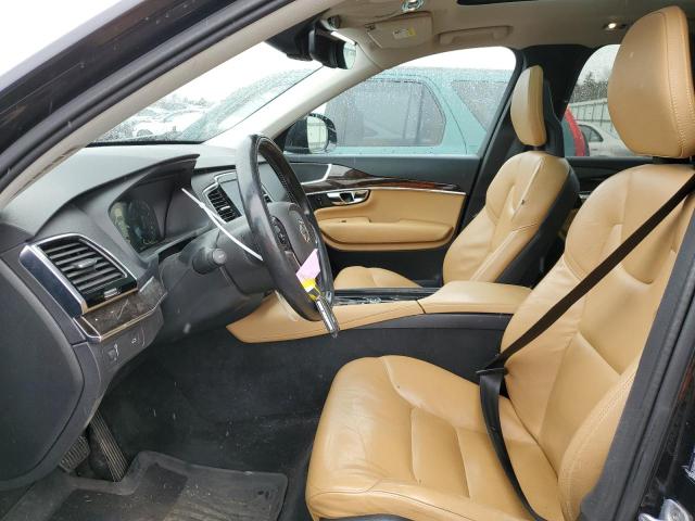2016 VOLVO XC90 T6 YV4A22PK1G1012225