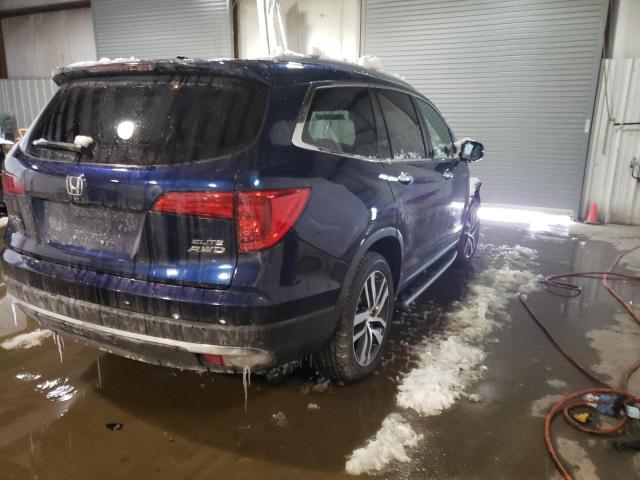 5FNYF6H09HB076046 Honda Pilot Elite