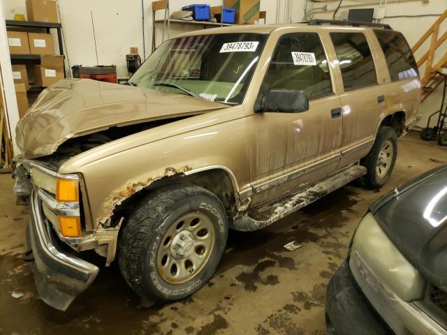 1999 Chevrolet Tahoe 