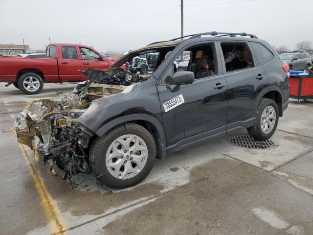 2019 SUBARU FORESTER - JF2SKACC1KH464340