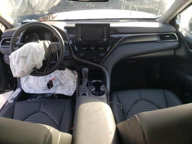 2022 TOYOTA CAMRY NIGH - 4T1G31AK1NU590801