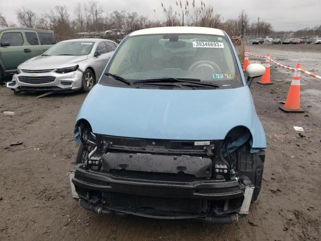 2019 FIAT 500 LOUNGE 3C3CFFCH4KT809852