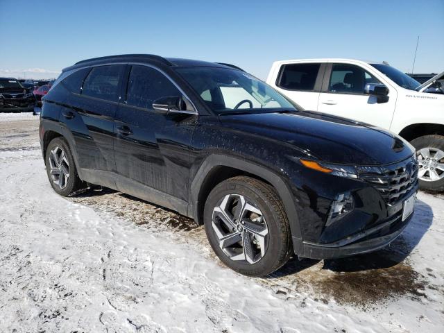 2022 HYUNDAI TUCSON LIM - KM8JECA11NU068611