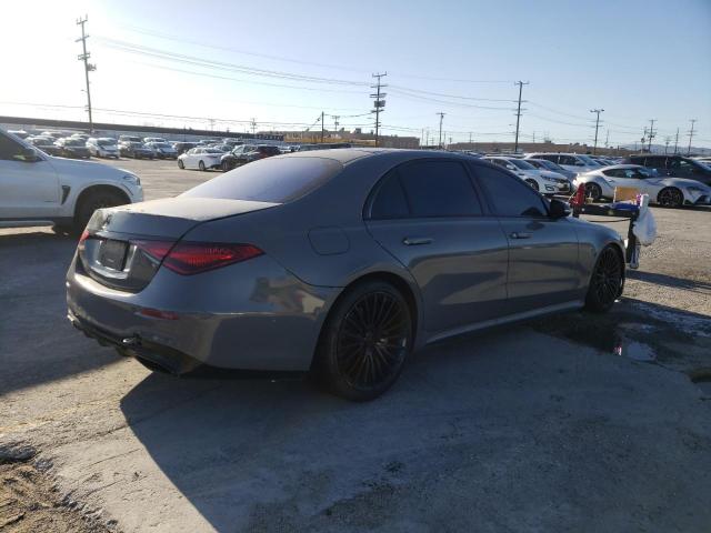 2022 MERCEDES-BENZ S 500 4MAT - W1K6G6DB8NA073208