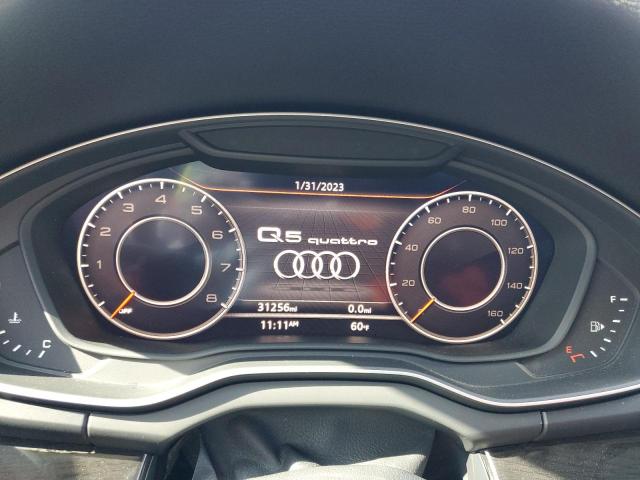 2018 AUDI Q5 PREMIUM WA1ANAFY0J2180704