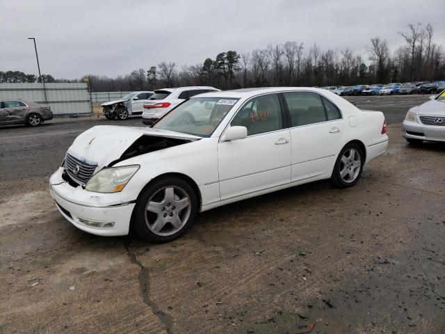 2006 Lexus LS 430 