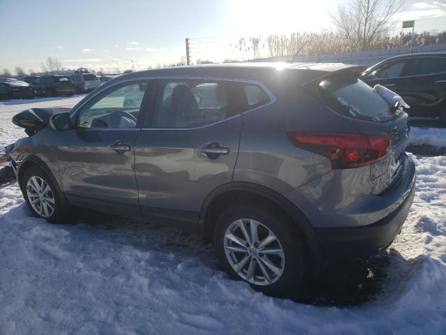 2018 NISSAN QASHQAI JN1BJ1CR6JW291434