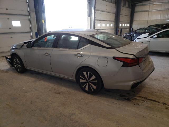 2022 NISSAN ALTIMA SV - 1N4BL4DV8NN320244