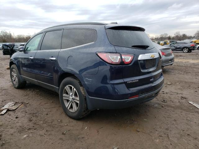 2017 CHEVROLET TRAVERSE L - 1GNKRGKDXHJ199210