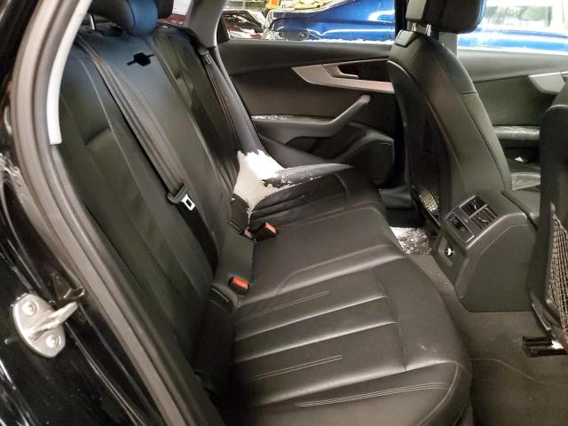 2017 AUDI A4 PREMIUM - WAUANAF44HN006997
