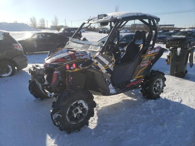 2013 CAN-AM MAVERICK 1 3JBPGCP12DJ001345