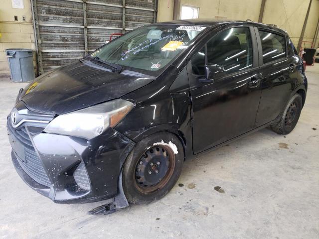 2015 Toyota Yaris 