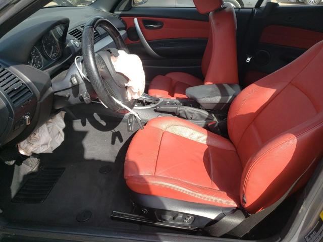 WBAUN7C55DVM27294 BMW 135 I