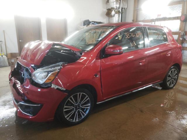 2019 MITSUBISHI MIRAGE LE - ML32A5HJ8KH006362
