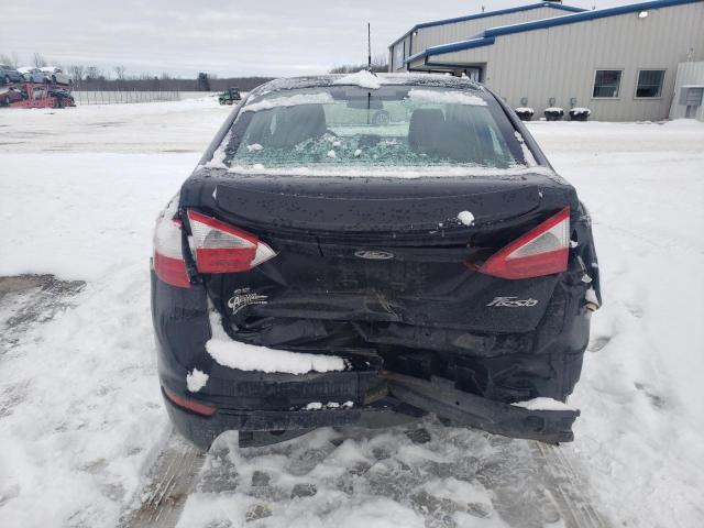 2019 FORD FIESTA 3FADP4BJ3KM133223