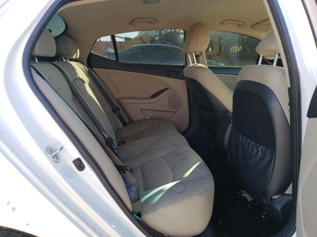 5XXGM4A74EG304444 KIA Optima Lx