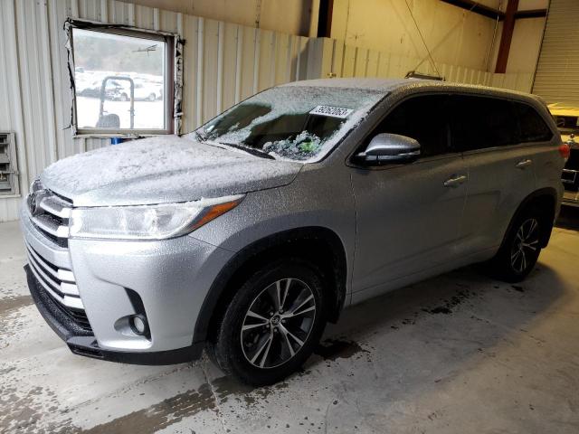 2018 Toyota Highlander LE