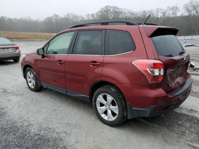 JF2SJAHCXFH459218 Subaru Forester 2.5i Limited
