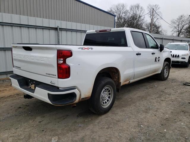 2022 CHEVROLET SLVRD 3500 1GCPDBEK3NZ512931