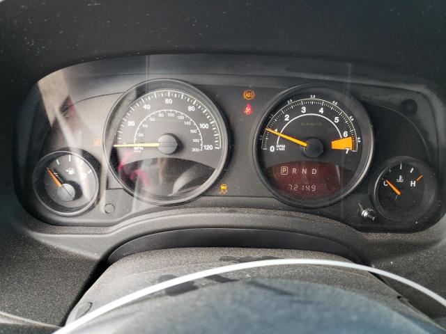 2016 JEEP PATRIOT LA - 1C4NJPFA1GD794845