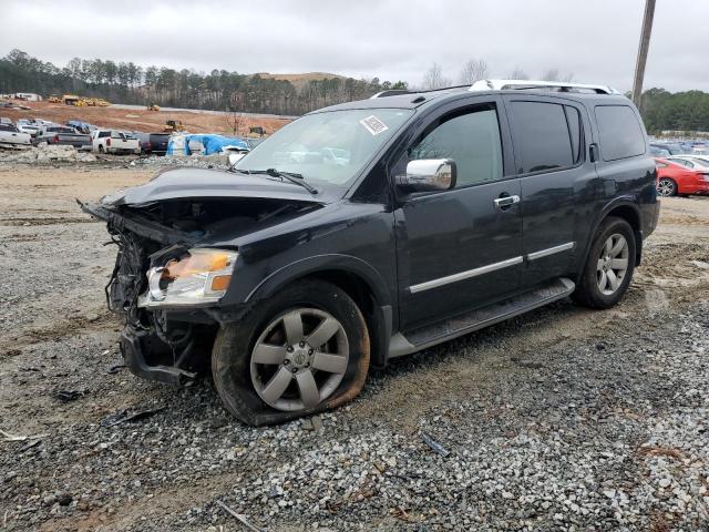 2011 Nissan Armada SV