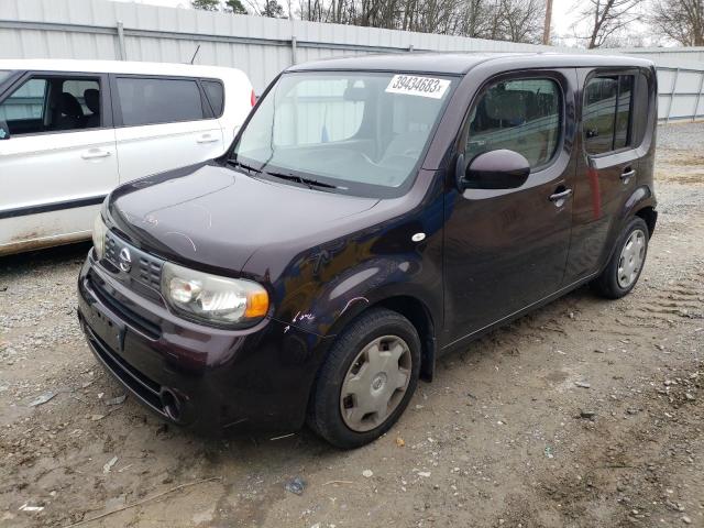 2013 Nissan cube S