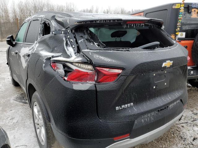 2021 CHEVROLET BLAZER 3LT - 3GNKBDRS9MS507984