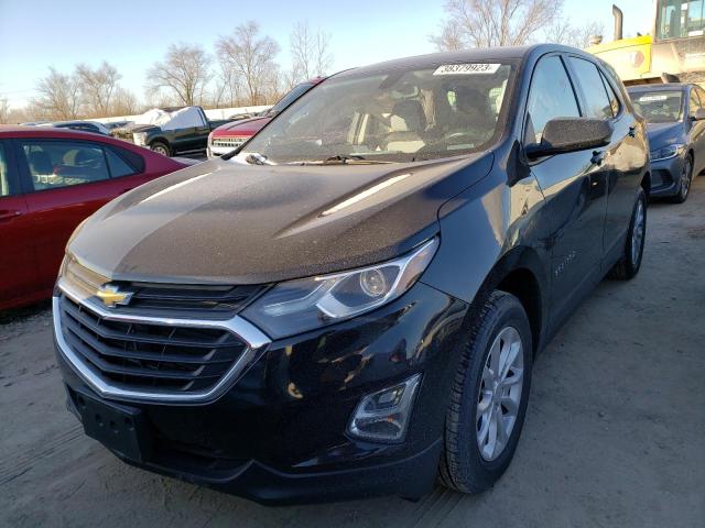 2018 CHEVROLET EQUINOX LS - 2GNAXHEV0J6217812