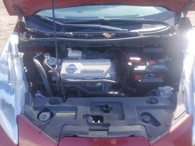 JN1AZ0CP7BT000794 Nissan Leaf