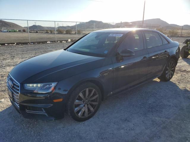 2018 AUDI A4 PREMIUM - WAUKMAF49JA223143