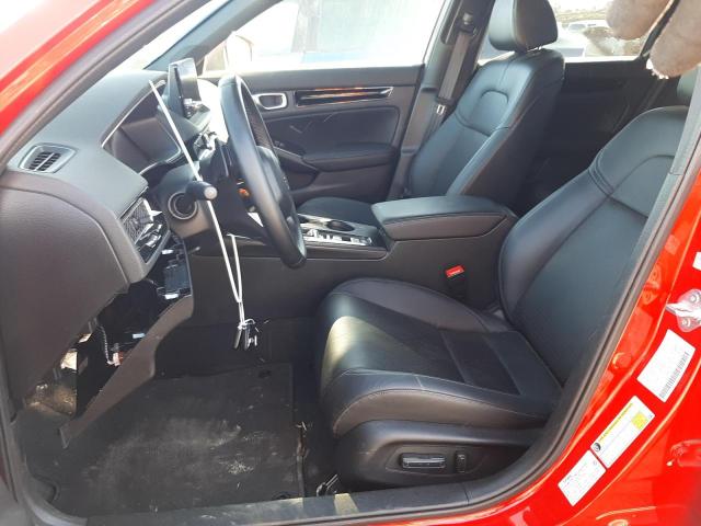 2022 HONDA CIVIC SPOR 19XFL1H8XNE020286