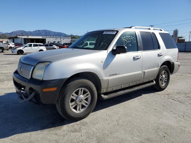 2002 Mercury Mountaineer 