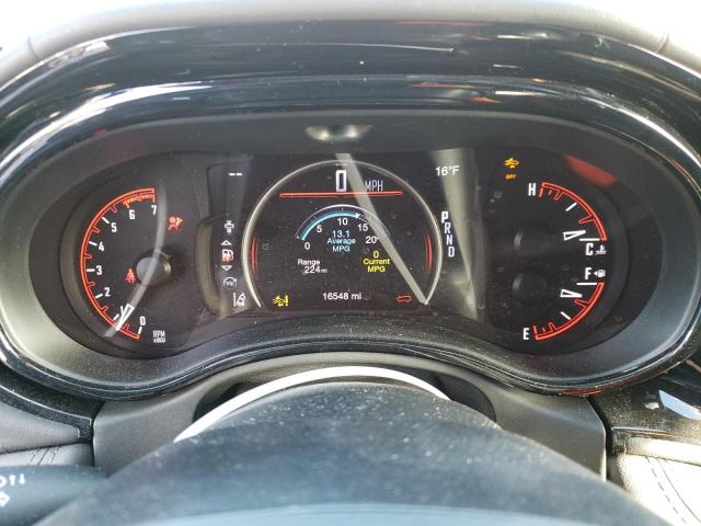 2021 DODGE DURANGO CI - 1C4SDJETXMC556035
