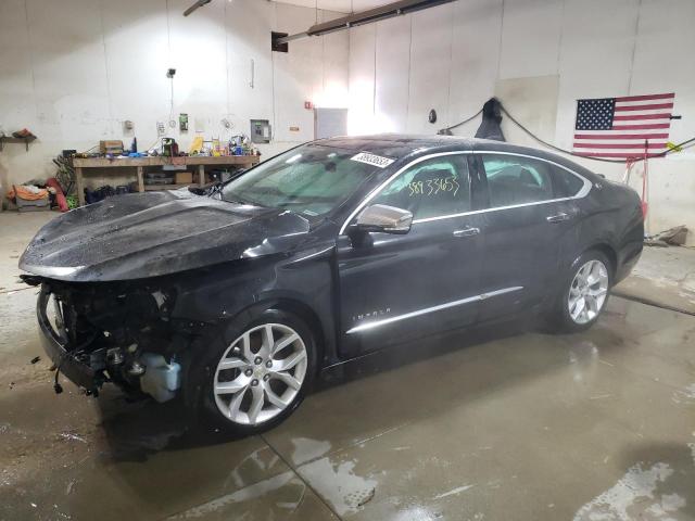 2015 CHEVROLET IMPALA LTZ - 2G1155SL9F9242884