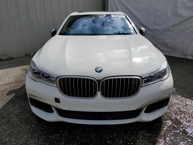 2017 BMW M760 XI - WBA7H6C34HG614369