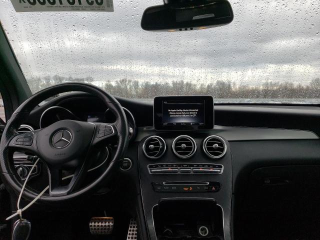 2019 MERCEDES-BENZ GLC 300 4M - WDC0G4KB5KV189360