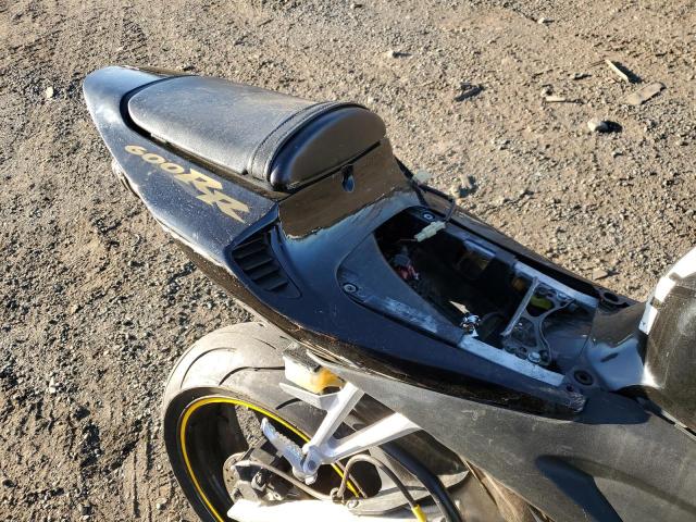 2005 HONDA CBR600RR JH2PC37055M200229