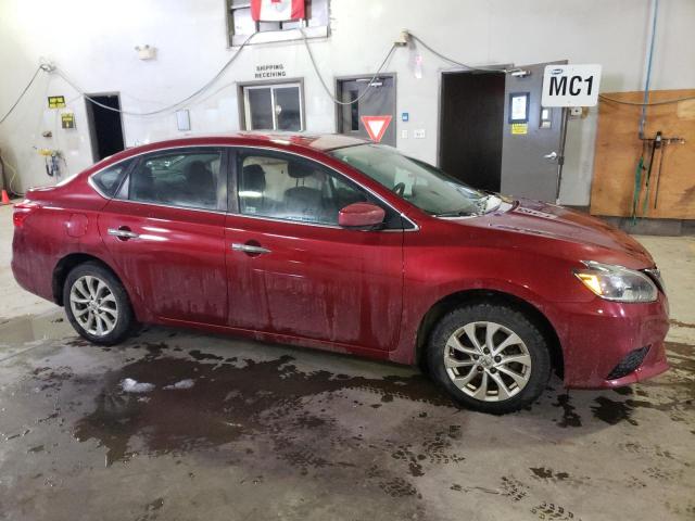2019 NISSAN SENTRA S - 3N1AB7AP7KY346111