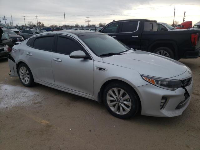 5XXGU4L37JG231445 KIA OPTIMA EX